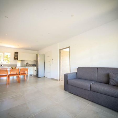 Sarl Valinco Locations Appartement 2 Chambres Olmeto  Exterior foto