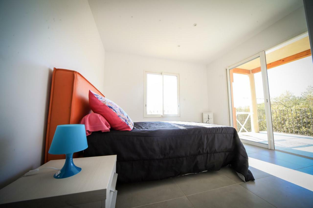 Sarl Valinco Locations Appartement 2 Chambres Olmeto  Exterior foto