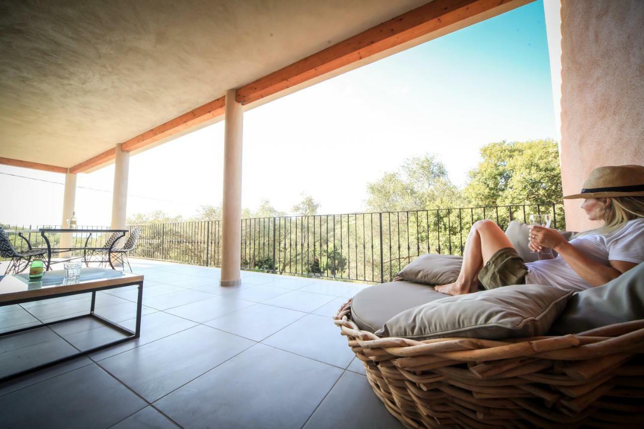 Sarl Valinco Locations Appartement 2 Chambres Olmeto  Exterior foto