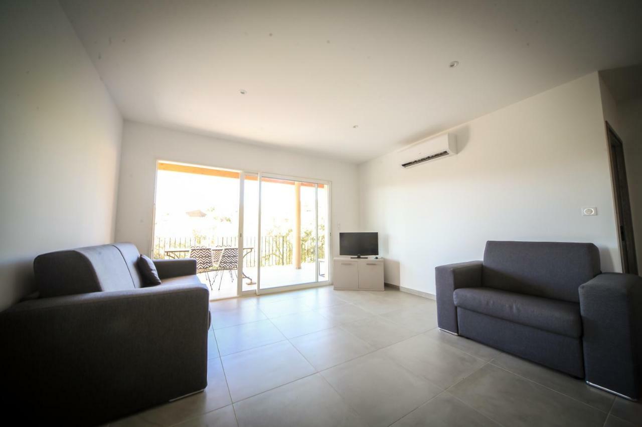 Sarl Valinco Locations Appartement 2 Chambres Olmeto  Exterior foto