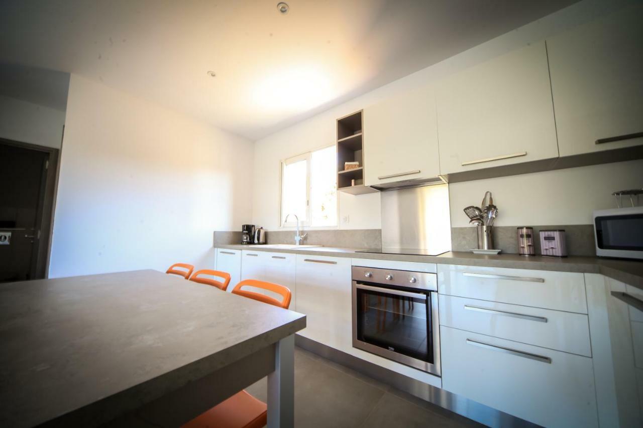 Sarl Valinco Locations Appartement 2 Chambres Olmeto  Exterior foto
