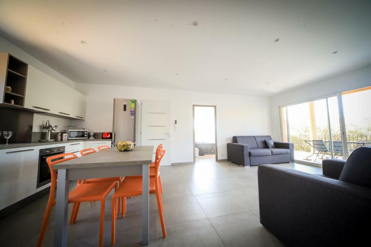 Sarl Valinco Locations Appartement 2 Chambres Olmeto  Exterior foto