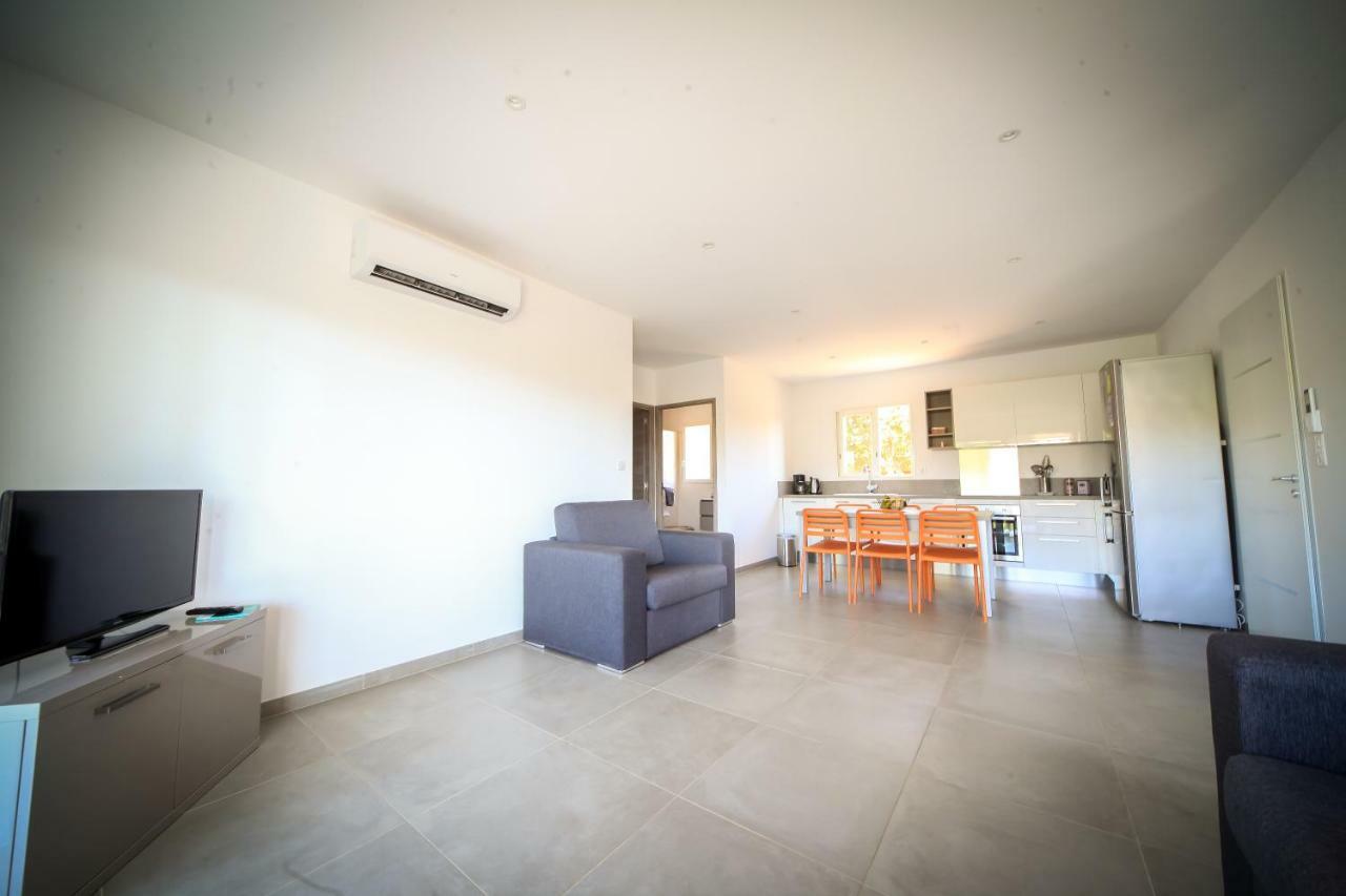 Sarl Valinco Locations Appartement 2 Chambres Olmeto  Exterior foto